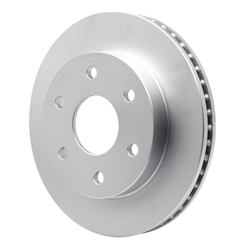 Cadillac Escalade Brake Rotor (1) - Front - R1 Concepts - GeoSPEC Coated - `99-`08
